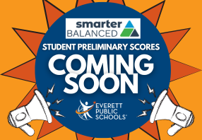 Smarter Balanced Assessment student preliminary scores coming soon!